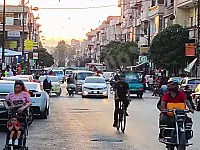 شقة بالزهرا . طابو اخضر. جنوبية. 135 م². مع نصف السطح