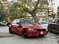 BMW328 2014
