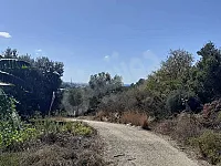 ارض اتستراد طرطوس اللادقية جانب الغابة الاستوائية 4200 م