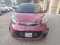 كيا بيكانتو 2015 للبيع في دمشق بسعر 7300$