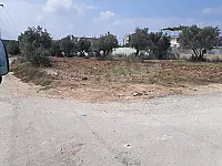 أرض بمنطقة بكدري طريق النقيب- مخطط توجيهي تابعة لبلدية بيت كمونة