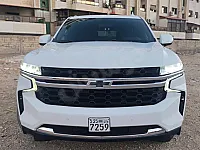 شيفروليه تاهو 2022 للبيع في دمشق - فخامة وقوة V8