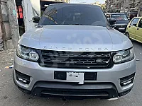 رنج روفر سبورت 2014 للبيع بأرخص سعر بسوريا 