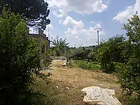 للبيع ارض في السرسكية استراد كسب تبعد عن استراد 2كيلو 