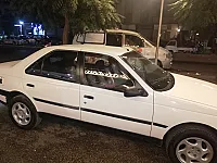 للبيع بيجو 405 فرنسي 1993 بسعر مغري 3000 دولار في دمشق