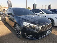 كيا كي 7 2013 للبيع في حلب - حالة ممتازة ومميزات فاخرة