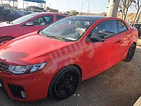 كيا سيراتو 2013 للبيع في حلب بحالة ممتازة وسعر مغري