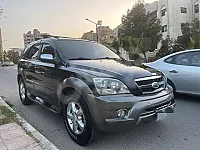 سورينتو ٢٠٠٩ كاملة مسكرة محرك ٣٨٠٠ بحالة ممتازة