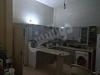 شقة بالارمن ارضية ١٥٠ متر