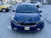 كيا فورتي 2018 للبيع في دمشق بسعر 10,500$