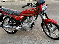 للبيع ميتور جلانك بسعر لقطا بحالت لوكالة بشحمو 2025 سنة الصنع