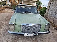 للبيع Mercedes-Benz 280 E  موديل ١٩٧٣  وبازار 