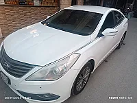 للبيع هيونداي أزيرا 2016 بسعر 9300 دولار في طرطوس