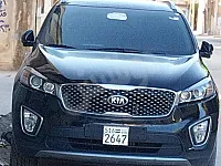 سيارة كيا سورينتو 2015 للإيجار في مركز حمص - أوتوماتيك