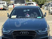 للبيع اودي 2014 A4 مازوت أوربية ادخال جديد 