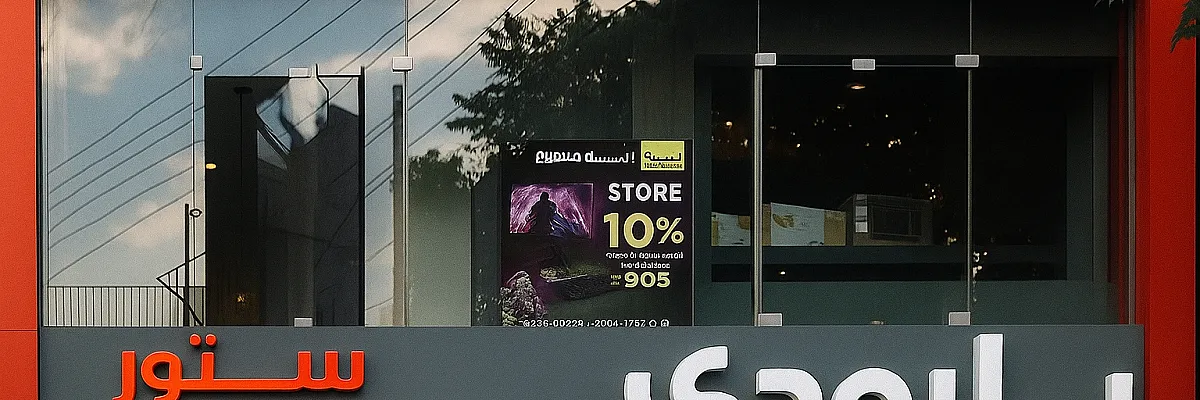 HOUSAM BAROUDI  Cover