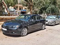 مازدا 3 2007 للبيع بحالة ممتازة في حلب - أوتوماتيك و116 حصان