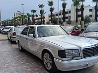 مرسيدس بنز 280 موديل 1981 للبيع في اللاذقية بسعر 4500$