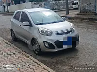 كيا بيكانتو ( مورنينج ) ٢٠١٢