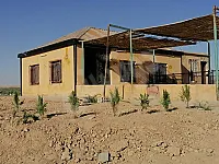 مزرعه 150دونم للبيع الرقه 