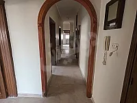 شقة للإيجار في الفرقان بحلب 5 غرف 3 حمامات 200م²