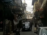 للبيع محل في ساروجا كسوة قديمة .. نزلة جوزة الحدباء بعد الدرج عاليسار 