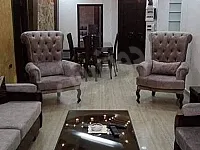 شقة مفروشة للإيجار اليومي والأسبوعي في دمشق (3 غرف)