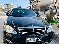 مرسيدس بنز S بحالة ممتازة للبيع في منبج - $8,500