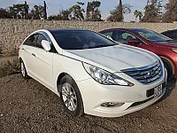 هيونداي سوناتا 2011 مستعملة للبيع في حلب - 186 حصان