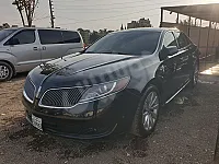 لينكولن إم كيه إس 2012 مستعملة بحالة ممتازة في حلب