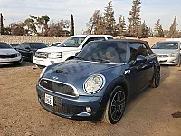 ميني كوبر 2012 مستعملة بحالة ممتازة في حلب - 124000 كم