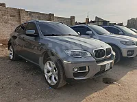 بي إم دبليو إكس 6 2015 مستعملة للبيع بحلب - SUV فخمة