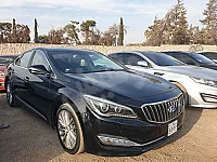 هيونداي أزيرا 2015 مستعملة بحالة ممتازة في حلب