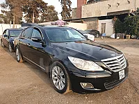 هيونداي جينيسيس 2011 للبيع بحلب - أداء فاخر وقوة 345 حصان