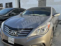 هيونداي أزيرا 2012 مستعملة للبيع بحلب - 150000 كم