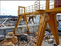 للبيع معمل رخام في اللاذقية منطقة الصناعية 