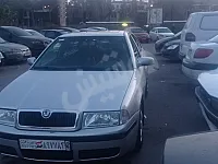 سكودا أوكتافيا 2001 للبيع ببيلا - 5000$