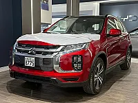 ميتسوبيشي ASX القوية و الاعتمادية متوفرة بعدة ألوان