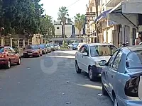 شقة للبيع في مركز حمص، 160م²، 3 غرف، خلف شارع الحمرا