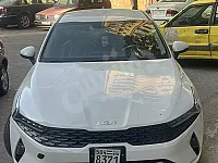 كيا كي 5 2022 مستعملة للبيع في دمشق - 76000 كم وارد قطر