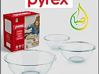 تشكيلة زجاجيات Pyrex فرنسية جديدة للبيع في طرطوس