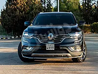 رينو كوليوس 2020 للإيجار كفر سوسة دمشق SUV مريحة