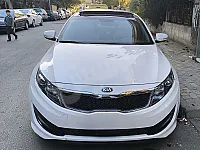 استئجار كيا كي 5 2013 أوتوماتيك في الميدان - دمشق