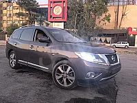 نيسان باثفايندر 2016 للإيجار في الميدان - SUV أوتوماتيك