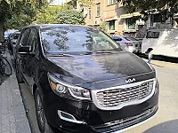 سيارة كيا سيدونا 2020 للإيجار في الميدان - أوتوماتيك، بنزين