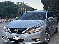 نيسان ألتيما 2016 للبيع بحالة ممتازة في حماة - 9500$