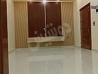 شقة طابق أول 3غرف وصالون إكساء تقيل ومرتب في معضمية الشام