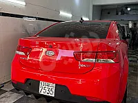 استأجر فورد  2012 كوبة أحمر أوتوماتيك في حماة