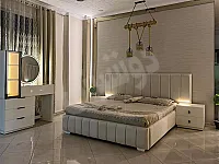 أحدث المفروشات العصرية لغرف النوم في حلب - تصميم حسب الطلب