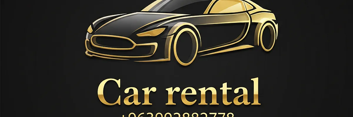 مكتب Car rental لتأجير السيارات في دمشق Cover